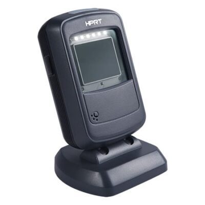 HPRT P200 2D Stationary Barcode Scanner - Front Side 00