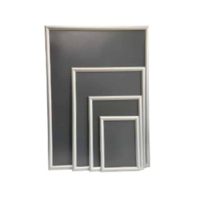 Silver Snap Frame Range