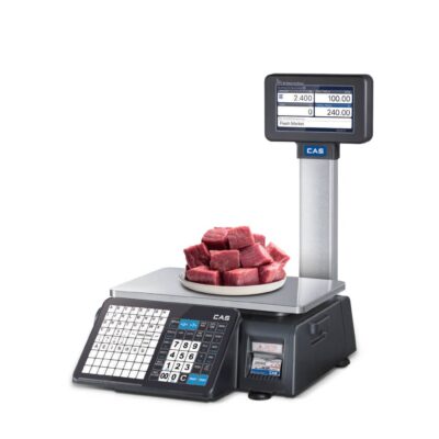 CAS CN1 Network Printing Scale