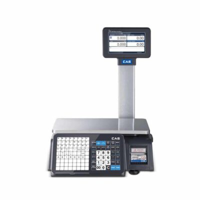 CAS CN1 Network Printing Scale - Vendor Side