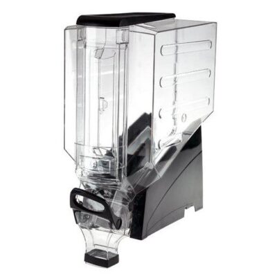 50 Litre Gravity Dispenser with Base Foot - Shelf Mount