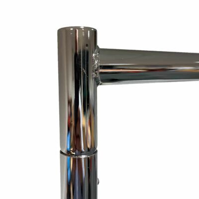 R41 Chrome Top Rail - Left