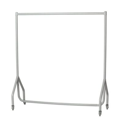 R16-4-WH Junior Clothes Rail