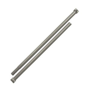 R6C-SL - Compact Centre Rail - Silver