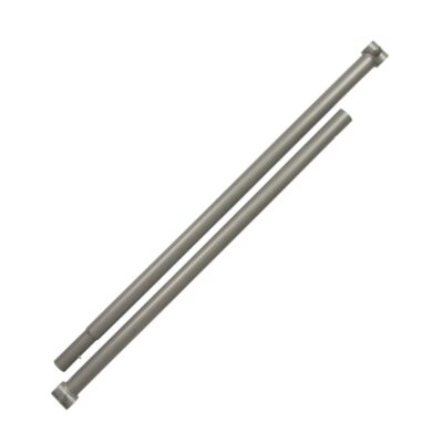 R6C-SL - Compact Centre Rail - Silver