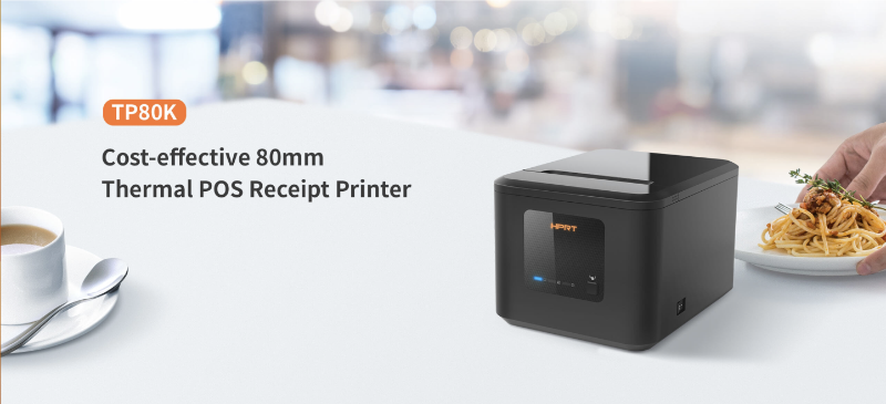 HPRT TP80K - Thermal Receipt Printer 1