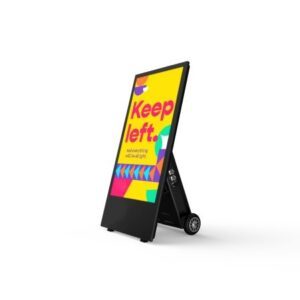 High Brightness Outdoor Digital A-Board