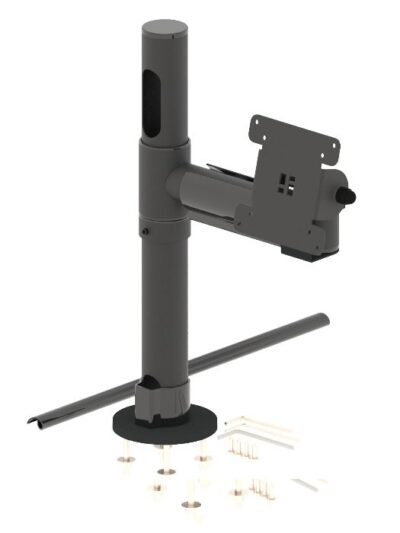 PosPole - Base Pole and Arm With Vesa Mount - PRS04Y