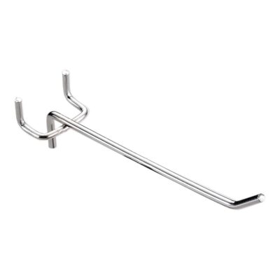 R803 - 150mm Single Pegboard Hook