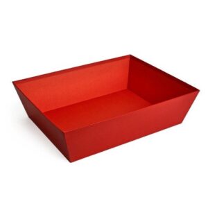 GP040 - Large Card Tray - Red