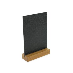 KT505 - A5 Tabletop Chalkboard (5pcs)