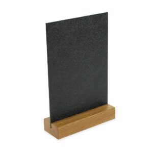 KT507 - A5 Tabletop Chalkboard (5pcs)