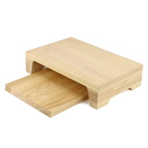 KT630 - Oak Display Riser Set