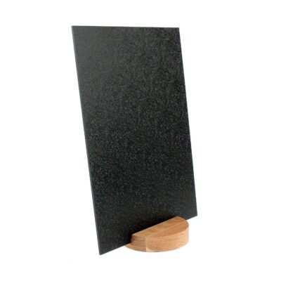 KT644 - A4 Oak Tabletop Chalkboard (5pcs)