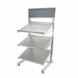 KT808 - Metal Display Stand 85cm - Base Kit