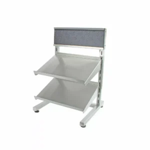 KT818 - Metal Display Stand 60cm - Base Kit