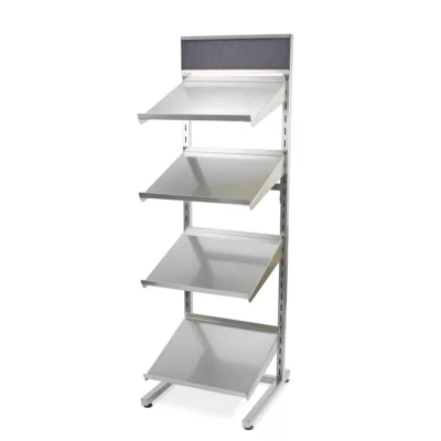 KT828 - Metal Display Stand 150cm - Base Kit