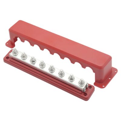 Skyenergi Busbar 600A 8 Stud - Positive