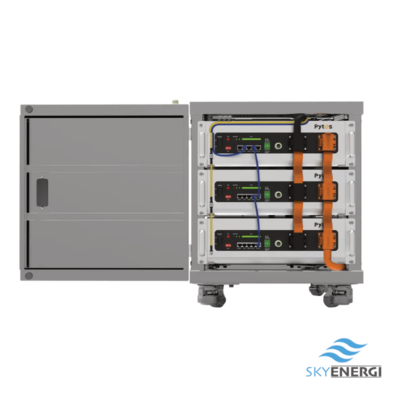 Pytes V-BOX-IC Cabinet for V5