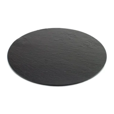 SP212 Large Round Slate Board