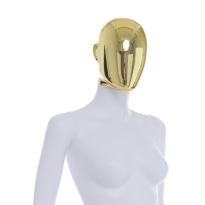 R355GD - Ladies Mannequin with Gold Head